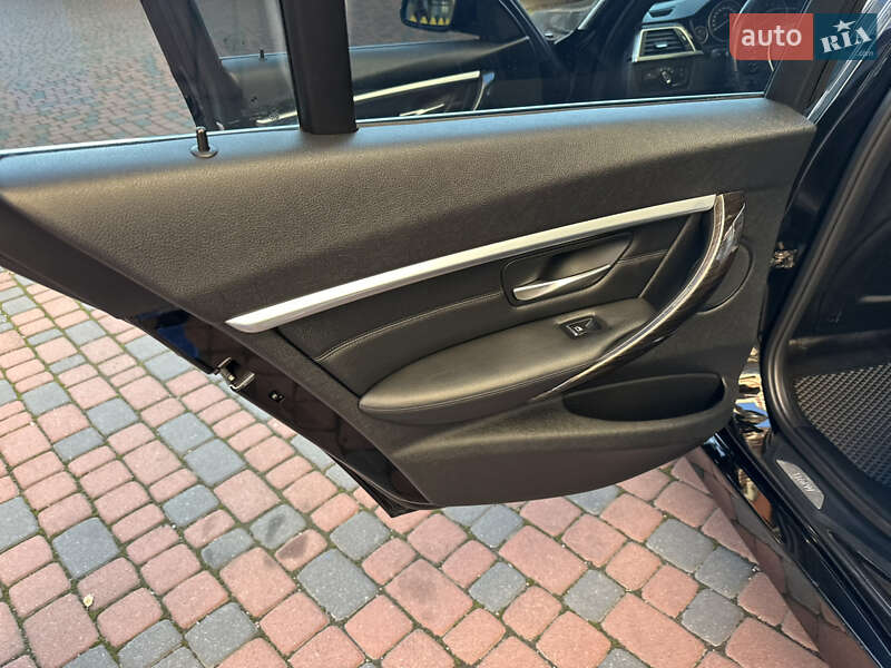 Седан BMW 3 Series 2015 в Івано-Франківську фото 36 Седан BMW 3 Series 2015 в Івано-Франківську