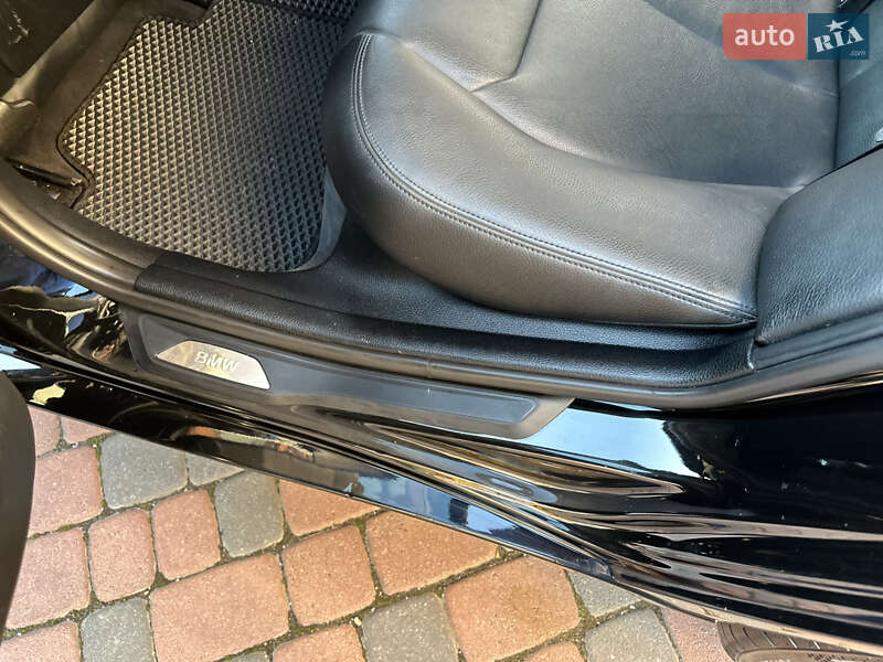 Седан BMW 3 Series 2015 в Івано-Франківську фото 37 Седан BMW 3 Series 2015 в Івано-Франківську