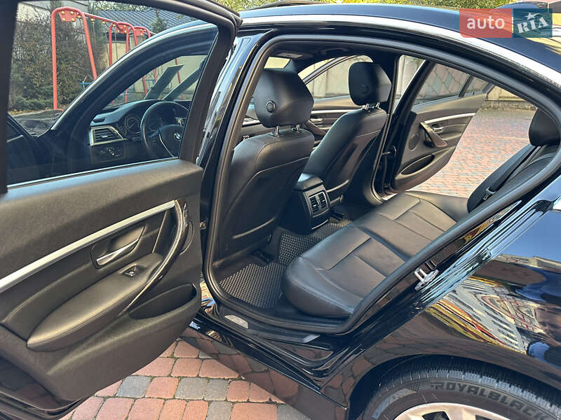 Седан BMW 3 Series 2015 в Івано-Франківську фото 44 Седан BMW 3 Series 2015 в Івано-Франківську