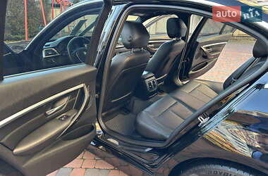 Седан BMW 3 Series 2015 в 