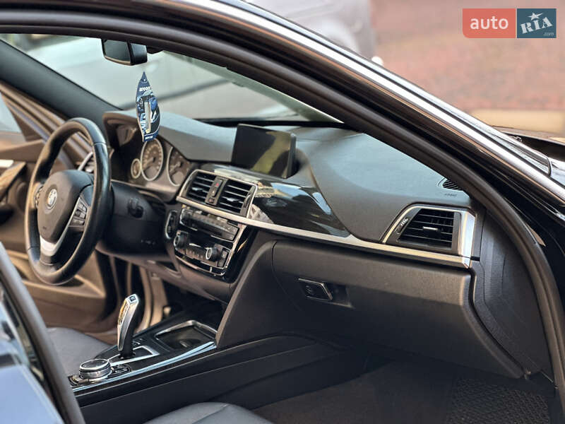 Седан BMW 3 Series 2015 в Івано-Франківську фото 49 Седан BMW 3 Series 2015 в Івано-Франківську