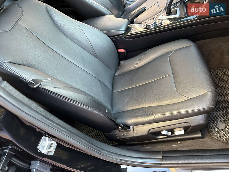 Седан BMW 3 Series 2015 в Івано-Франківську фото 54 Седан BMW 3 Series 2015 в Івано-Франківську