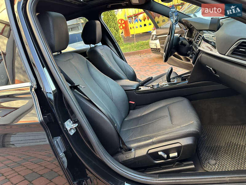 Седан BMW 3 Series 2015 в Івано-Франківську фото 59 Седан BMW 3 Series 2015 в Івано-Франківську