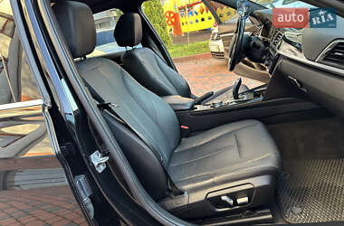 Седан BMW 3 Series 2015 в 