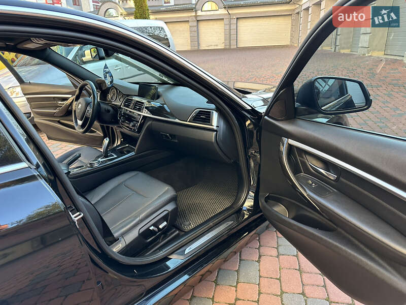Седан BMW 3 Series 2015 в Івано-Франківську фото 61 Седан BMW 3 Series 2015 в Івано-Франківську