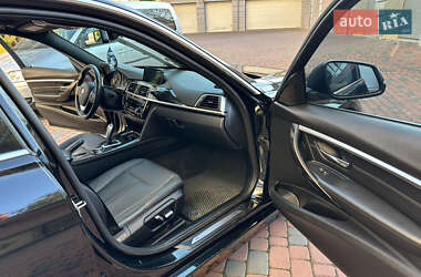 Седан BMW 3 Series 2015 в 