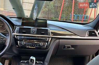 Седан BMW 3 Series 2015 в 