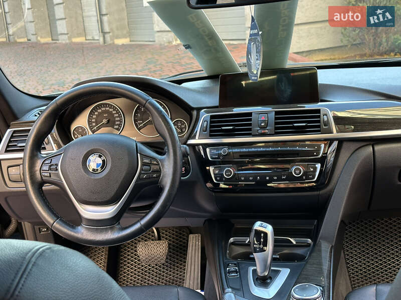 Седан BMW 3 Series 2015 в Івано-Франківську фото 66 Седан BMW 3 Series 2015 в Івано-Франківську