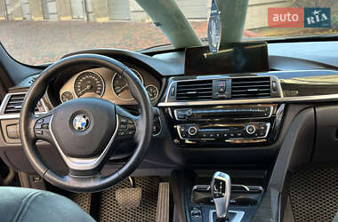 Седан BMW 3 Series 2015 в 