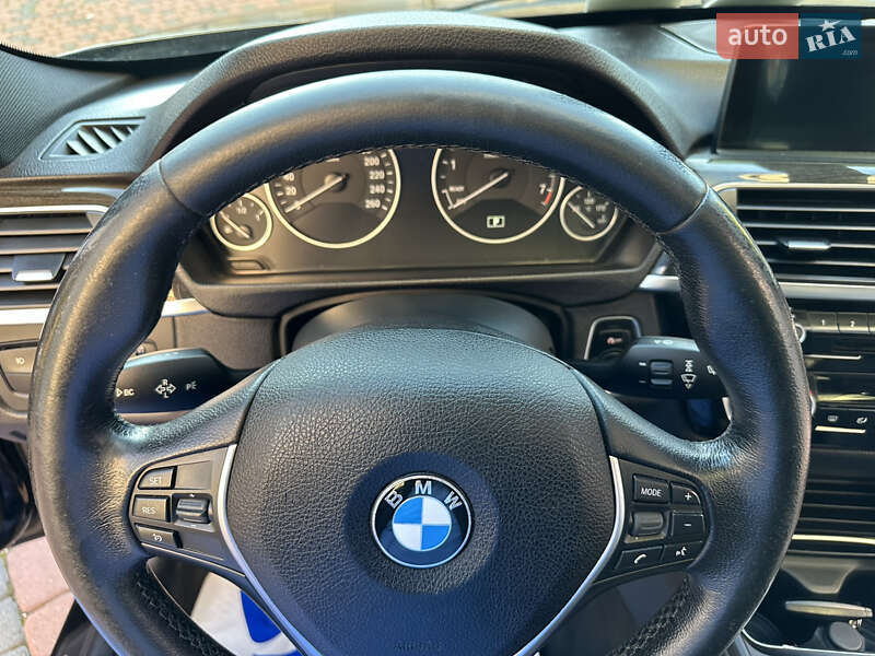 Седан BMW 3 Series 2015 в Івано-Франківську фото 87 Седан BMW 3 Series 2015 в Івано-Франківську