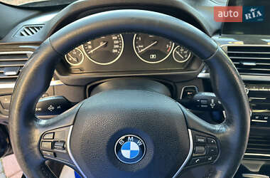 Седан BMW 3 Series 2015 в 