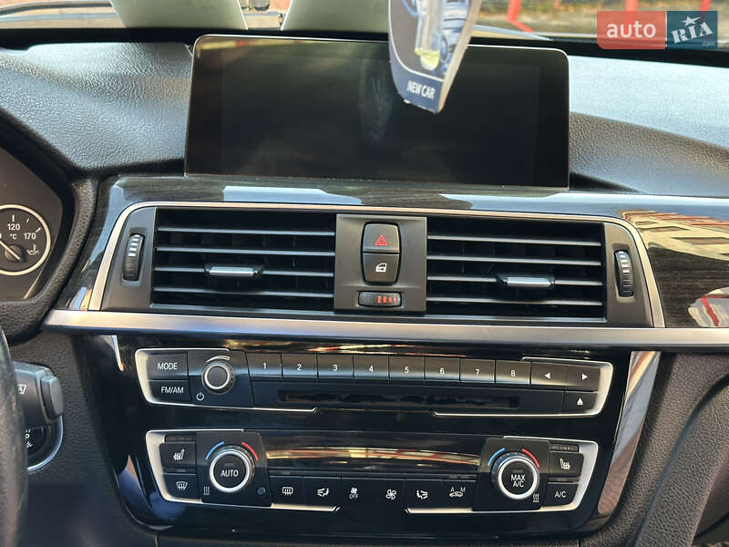 Седан BMW 3 Series 2015 в Івано-Франківську фото 92 Седан BMW 3 Series 2015 в Івано-Франківську