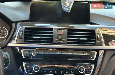 Седан BMW 3 Series 2015 в 