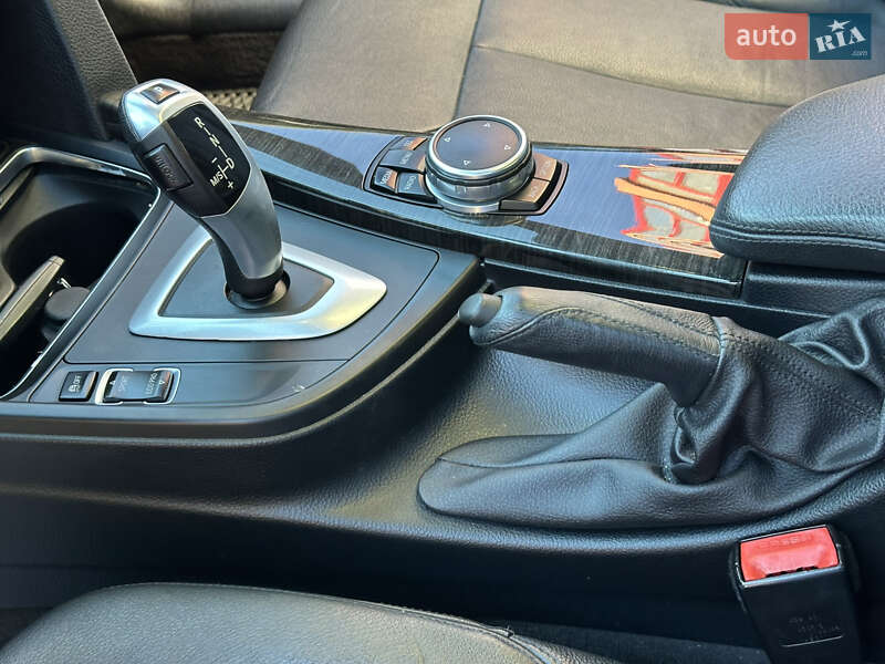 Седан BMW 3 Series 2015 в Івано-Франківську фото 93 Седан BMW 3 Series 2015 в Івано-Франківську