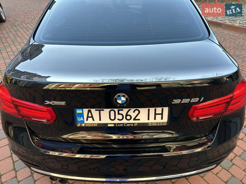 Седан BMW 3 Series 2015 в Івано-Франківську фото 106 Седан BMW 3 Series 2015 в Івано-Франківську