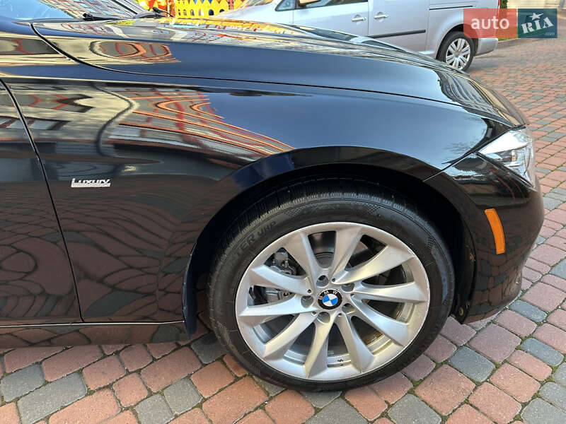 Седан BMW 3 Series 2015 в Івано-Франківську фото 137 Седан BMW 3 Series 2015 в Івано-Франківську