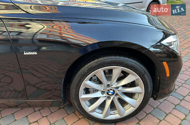 Седан BMW 3 Series 2015 в 