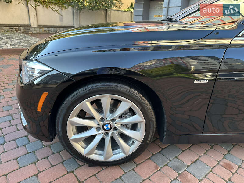 Седан BMW 3 Series 2015 в Івано-Франківську фото 140 Седан BMW 3 Series 2015 в Івано-Франківську