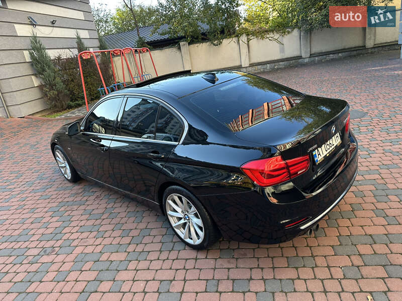 Седан BMW 3 Series 2015 в Івано-Франківську фото 145 Седан BMW 3 Series 2015 в Івано-Франківську