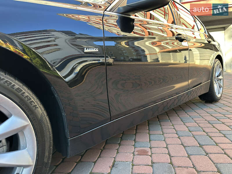 Седан BMW 3 Series 2015 в Івано-Франківську фото 153 Седан BMW 3 Series 2015 в Івано-Франківську