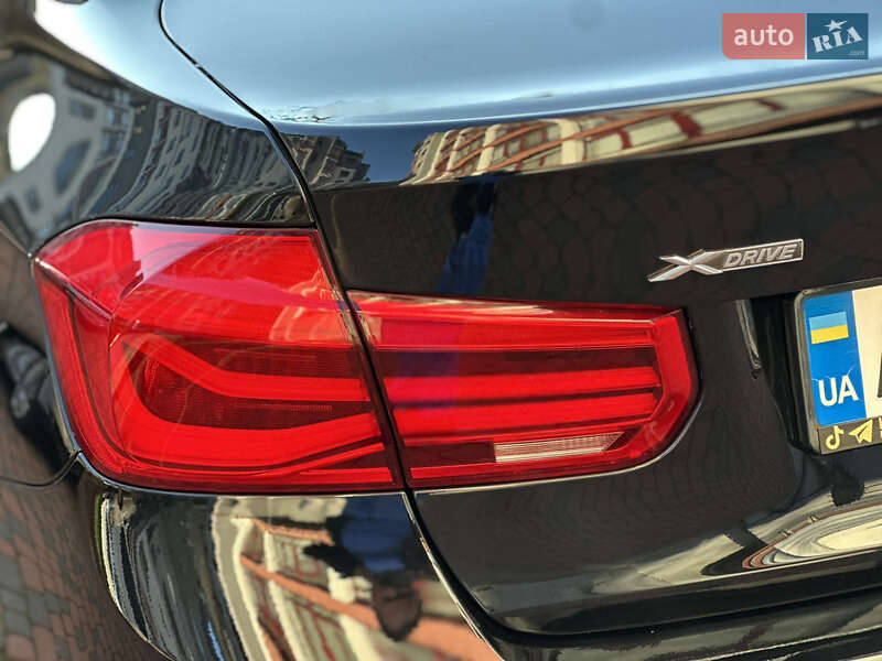 Седан BMW 3 Series 2015 в Івано-Франківську фото 160 Седан BMW 3 Series 2015 в Івано-Франківську