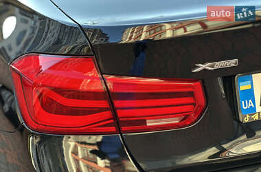 Седан BMW 3 Series 2015 в 