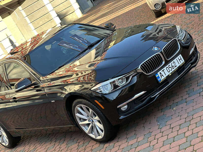 Седан BMW 3 Series 2015 в Івано-Франківську фото 167 Седан BMW 3 Series 2015 в Івано-Франківську
