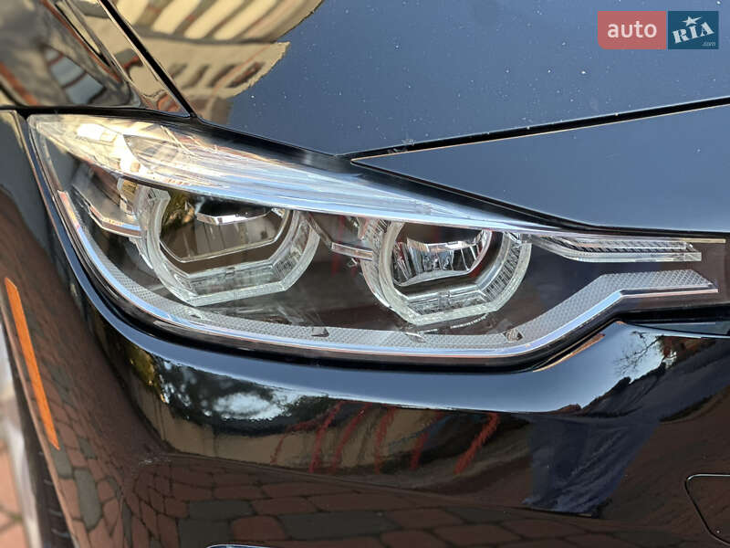 Седан BMW 3 Series 2015 в Івано-Франківську фото 172 Седан BMW 3 Series 2015 в Івано-Франківську