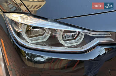 Седан BMW 3 Series 2015 в 