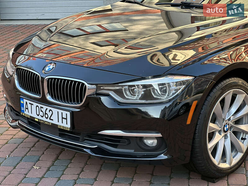 Седан BMW 3 Series 2015 в Івано-Франківську фото 174 Седан BMW 3 Series 2015 в Івано-Франківську