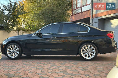 Седан BMW 3 Series 2015 в 