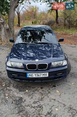 Седан BMW 3 Series 2000 в Славянске