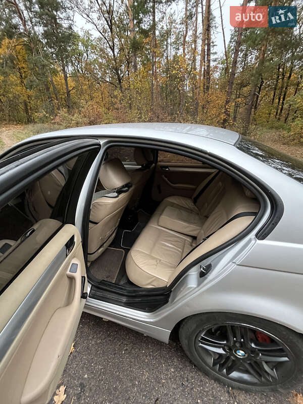 Седан BMW 3 Series 1999 в Черкассах фото 8 Седан BMW 3 Series 1999 в Черкассах