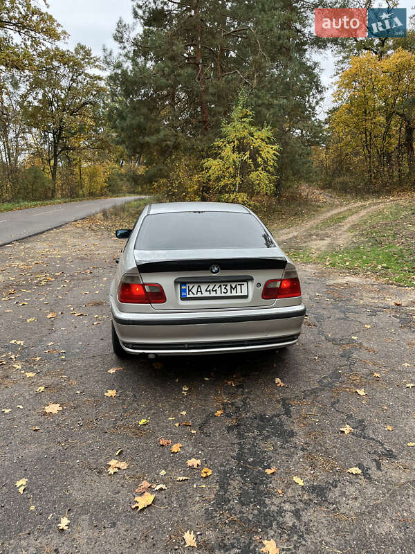 Седан BMW 3 Series 1999 в Черкассах фото 5 Седан BMW 3 Series 1999 в Черкассах