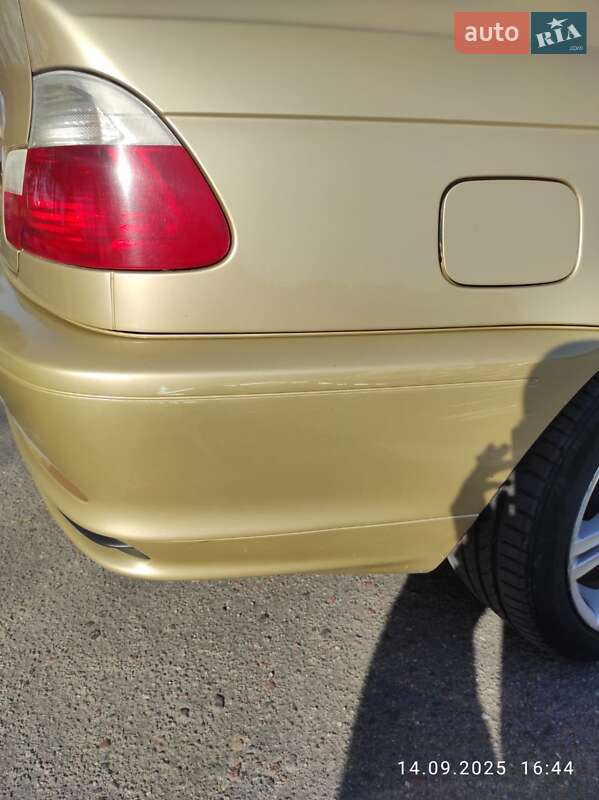 Купе BMW 3 Series 2002 в Николаеве фото 6 Купе BMW 3 Series 2002 в Николаеве