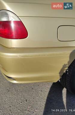 Купе BMW 3 Series 2002 в 