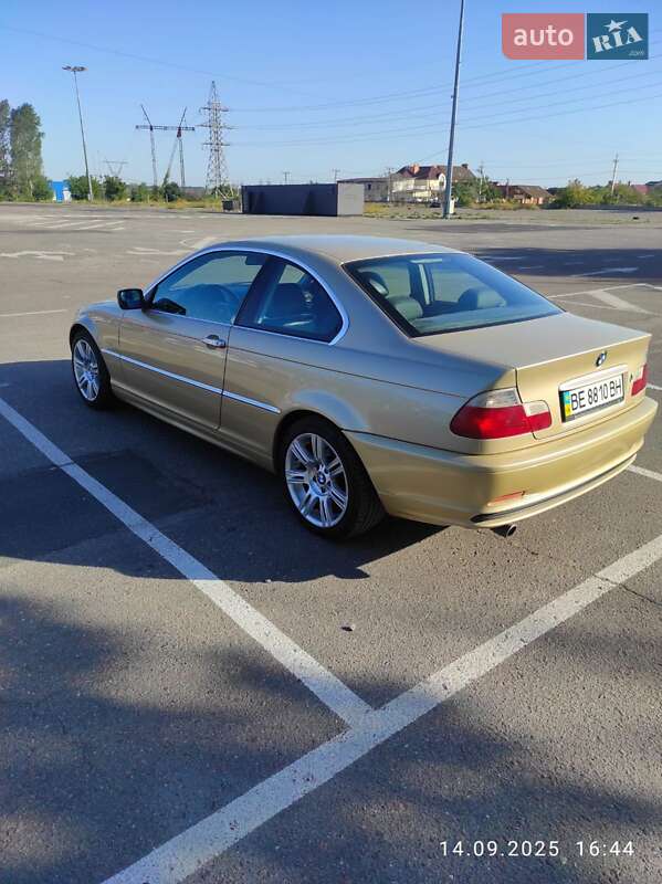 Купе BMW 3 Series 2002 в Николаеве фото 8 Купе BMW 3 Series 2002 в Николаеве