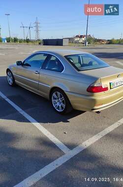 Купе BMW 3 Series 2002 в 