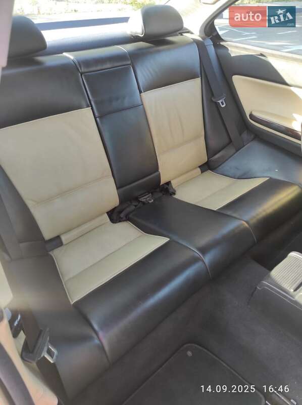 Купе BMW 3 Series 2002 в Николаеве фото 13 Купе BMW 3 Series 2002 в Николаеве