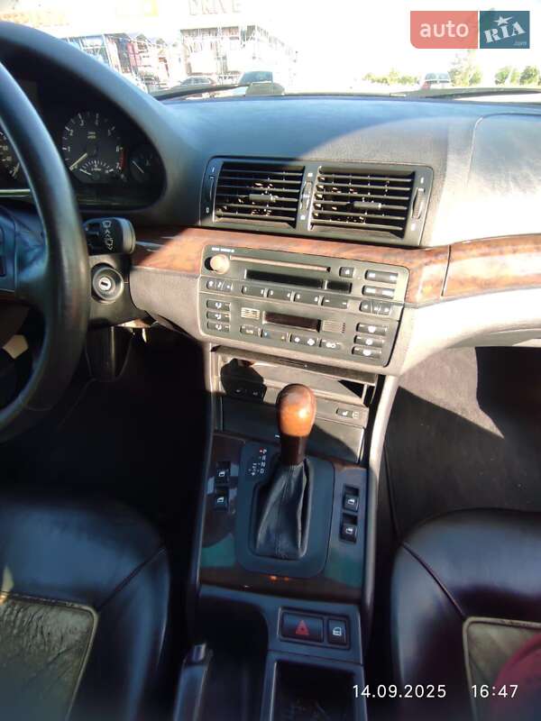 Купе BMW 3 Series 2002 в Николаеве фото 16 Купе BMW 3 Series 2002 в Николаеве