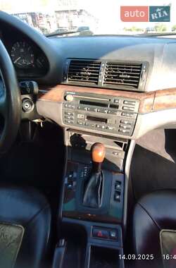 Купе BMW 3 Series 2002 в 