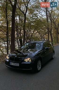 Универсал BMW 3 Series 2006 в Чорткове