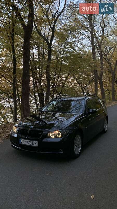 BMW 3 Series 2006 BMW 3 Series 2006