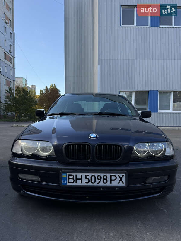 Седан BMW 3 Series 2001 в Черкасах фото 2 Седан BMW 3 Series 2001 в Черкасах