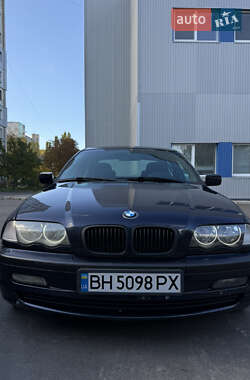 Седан BMW 3 Series 2001 в 