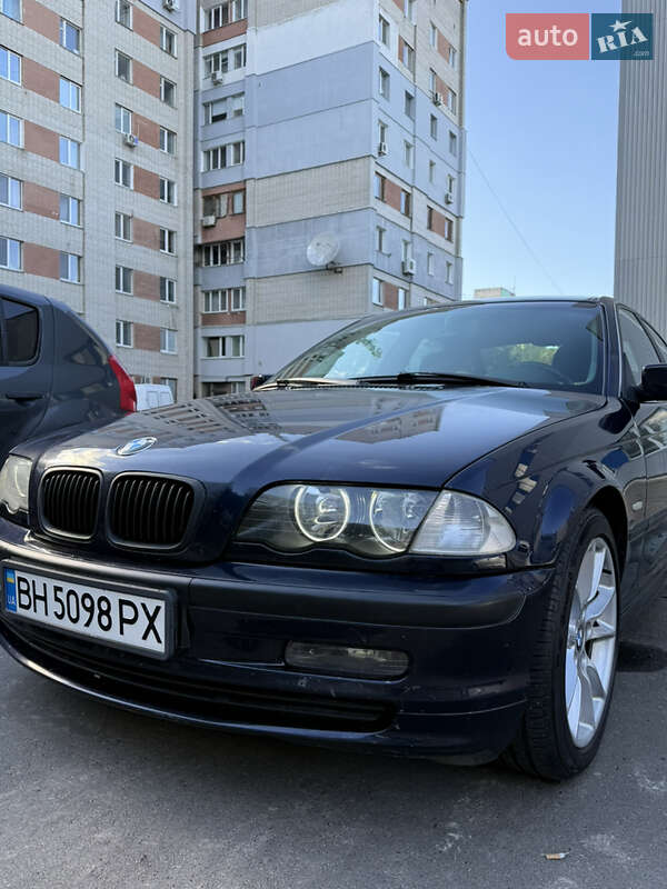 Седан BMW 3 Series 2001 в Черкасах фото 3 Седан BMW 3 Series 2001 в Черкасах