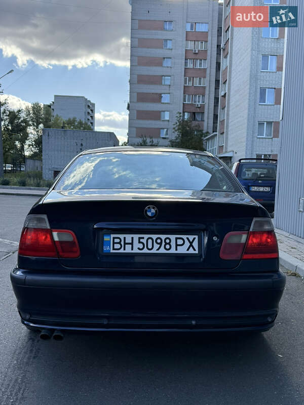 Седан BMW 3 Series 2001 в Черкасах фото 8 Седан BMW 3 Series 2001 в Черкасах