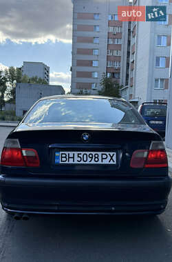 Седан BMW 3 Series 2001 в 