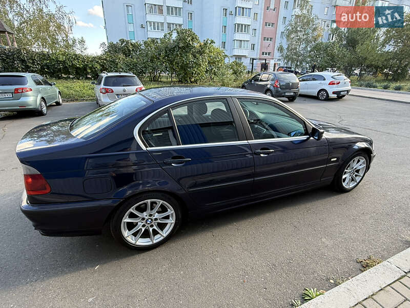 Седан BMW 3 Series 2001 в Черкасах фото 10 Седан BMW 3 Series 2001 в Черкасах