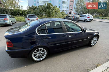 Седан BMW 3 Series 2001 в 